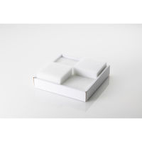 KRYNA 吸音材 Watayuki 白 1個 WY-W2（直送品）