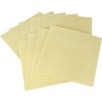 ワタナベ工業 吸着ぴたマットループ9P 30×30cm アイボリー KPL-3036 1セット(1パック×10)