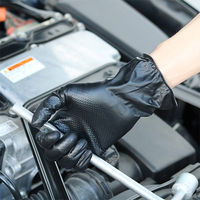 ディックコーポレーション PVC超厚手ディスポ手袋L AF-001/L 1箱(50枚)