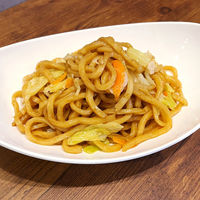 「業務用」 マルハニチロ だし香る！直火焼うどん（しょうゆ） 62160 1kg×6袋×2ケース（直送品）