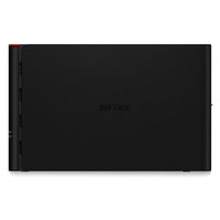 バッファロー 外付けHDD 16TB 法人向け 1ドライブモデル HD-SH16TU3 1台（直送品）