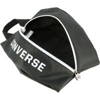 CONVERSE(コンバース) バスケットボール シューズケース(S) C2001097 ブラック/ホワイト(1911) 2個（直送品）