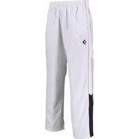 バスケットボール ウォームアップパンツ（サイドフルオープン） CB162501P ホワイト/ネイビー(1129) M（直送品）