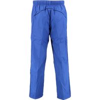 CONVERSE(コンバース) バスケットボール ウォームアップパンツ 裾ボタン CB182112P Rブルー/ホワイト(2511) XO（直送品）