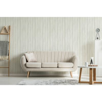 明和グラビア リノベウォール WAS-02 白木 45cm×250cm 1本（直送品）