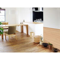 明和グラビア リノベウォール WAS-202　腰壁一枚板 90cm×250cm 1本（直送品）