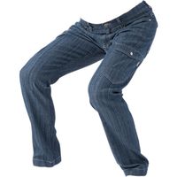 中国産業 8675DOGMANカーゴパンツインディゴブルーM 8675-17-M 1本（直送品）