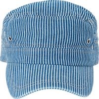 中国産業 9442HOP-SCOTワークデニムカジュアルキャップインディゴブルーF 9442-17-F 1個（直送品）