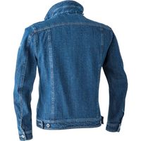 中国産業 9468HOP-SCOTワークデニム長袖ブルゾンインディゴバイオ4L 9468-68-4L 1枚（直送品）