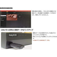 コロナ電業 ハードディスクレコーダー HDR-604 1台（直送品）