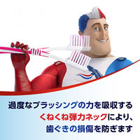 アクアフレッシュ ハブラシ ふつう 1セット（6本） 歯ブラシ Haleonジャパン