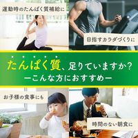 味の素 たんぱく質がしっかり摂れるスープ ポタージュ 1箱（15袋入）