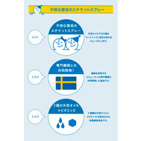 不快な寝息に イビキスト25g 快眠 安眠 お休み前に スウェーデン生まれ ノンシュガー スプレー 池田模範堂