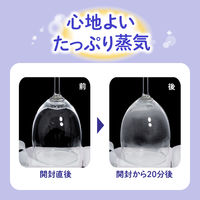 めぐりズム 蒸気でグッドナイト ラベンダーの香り 1セット（12枚入×2箱） 花王