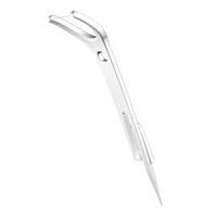 プラッカーズ （plackers） ディープクリーン デンタルフロス Y型 ミント味 1セット（25本×2個） アメリカ発 歯間清掃