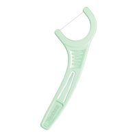 プラッカーズ （plackers） マイクロクリーン デンタルフロス ミント味 1セット（36本×2個） アメリカ発 歯間清掃