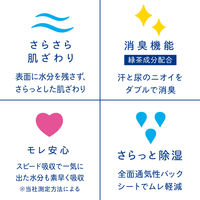 ナチュラさら肌さらりあんしん吸水ナプキン20.5cm30cc 1セット（24枚×5個）尿もれ 軽失禁 エリエール 大王製紙