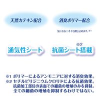 吸水パッド ライフリー さわやかパッド 敏感肌にやさしい 快適の中量用 45cc 1セット（20枚入×3パック） ユニ・チャーム 尿漏れ