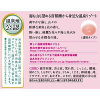 【温泉地公認】 入浴剤 日本の名湯 熱海 にごり湯 ご当地デザイン ボトル 450g 約15回分 1本 医薬部外品 アース製薬