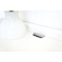 ジャックポット　ANNEシェルフ　ホワイト　ANN-S　（直送品）