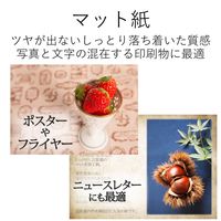 エレコム きれいなスーパーファイン用紙 インクジェット 薄手 A4 EJK-SUA4200 1セット(200シート入×3袋)（直送品）