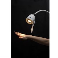 松吉医科器械 ハロゲン照明灯 BOR-51001 1台 23-6033-00　　マツヨシカタログ（直送品）