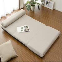 セルタン　ソファーベッド　MT3　幅1120×奥行810～2010×高さ130～620mm　ダリアンベージュ　（直送品）