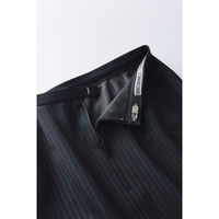 セロリー（Selery） スカート ブラックネイビー 17号 S-16401 1着（直送品）