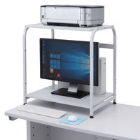 サンワサプライ　机上ラック　MR-25GYN　（直送品）