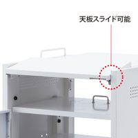 サンワサプライ　プロジェクター台　PR-7N　（直送品）