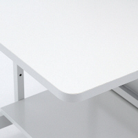 サンワサプライ　パソコンラック　幅650×奥行600×高さ1450mm　（直送品）