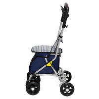 幸和製作所 シルバーカールミド チェックブラック SIMD02 1台 24-3079-00-03（直送品）