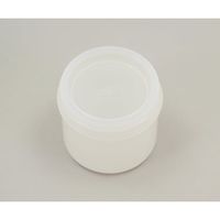 アズワン タイトボーイ(PE製) 105mL TB-1 1セット(24本) 1-4651-01（直送品）