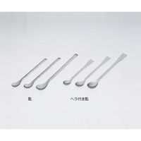 アズワン スプーン(ステンレス製) 240mm 6-522-06 1セット(10本)（直送品）