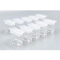 共立理化学研究所 専用カップ 10個入り WAK-CC10 1セット(50個:10個×5パック) 1-8170-40（直送品）