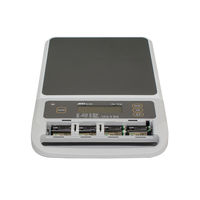 エー・アンド・デイ  ポータブルスケール SA-30K＜ひょう量:30kg 最小表示:0.1kg＞