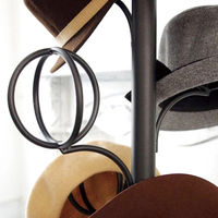 DelSol 帽子ツリー ブラック　DS-P1708 / BK　（直送品）