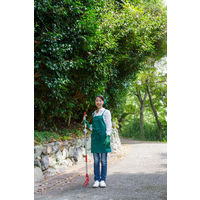 アルスコーポレーション 超軽量3本伸縮式高枝切鋏ライトチョキズームショート 150ZZ-2.8-6D 1個