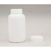 三宝化成 広口瓶(HDPE製) 2L 5-011-01 1セット(10本)（直送品）