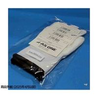 アズワン アズピュア 耐切創手袋 手の平コート無し L 2-2130-01 1セット(10双:1双×10袋)（直送品）