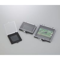 アズワン 精密部品保管搬送ケース 85mm CPK-S-8512 1セット(5個) 2-3303-03（直送品）