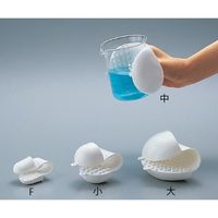 アズワン ホットハンド シリコーンゴム製 6-460-01 1セット(5個)（直送品）