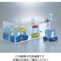 アズワン フラスコダイバーリング M 黄 6-498-02 1セット(5個)