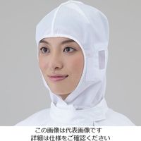 東洋リントフリー クリーンフード ホワイト FREE FC406C-01 1セット(5枚) 1-6367-01（直送品）