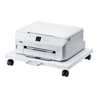 サンワサプライ プリンタスタンド/台/ラック（幅480×奥行445×高さ78mm） LPS-T111 1台（直送品）