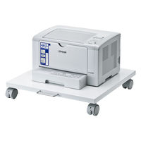 サンワサプライ プリンタ台/スタンド/ラック LPS-T5050F　幅500×奥行535×高さ90mm（直送品）