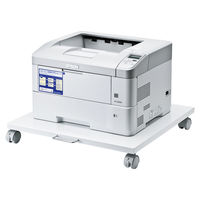 サンワサプライ プリンタ台/スタンド/ラック LPS-T6060F　幅600×奥行635×高さ90mm（直送品）