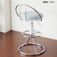 宮武製作所 スケルトンバーチェア ブラック　（直送品）