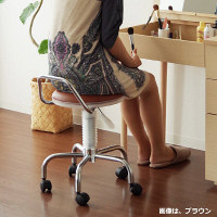 宮武製作所 スケルトンバーチェア グリーン　（直送品）