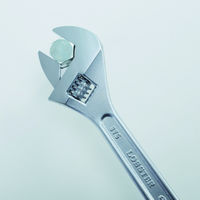 ロブテックス モンキーレンチ(強力型)375mm M375 1丁